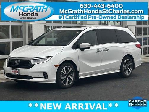 2023 Honda Odyssey Touring