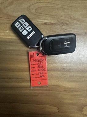 2023 Honda Odyssey Touring