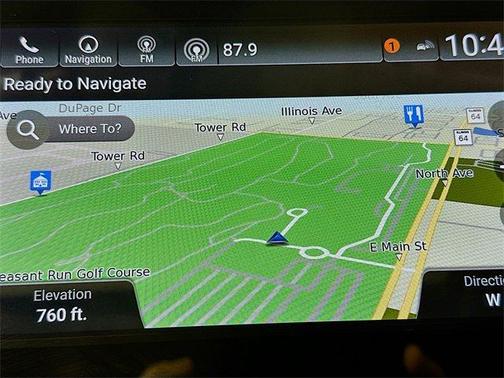 2023 Honda Odyssey Touring