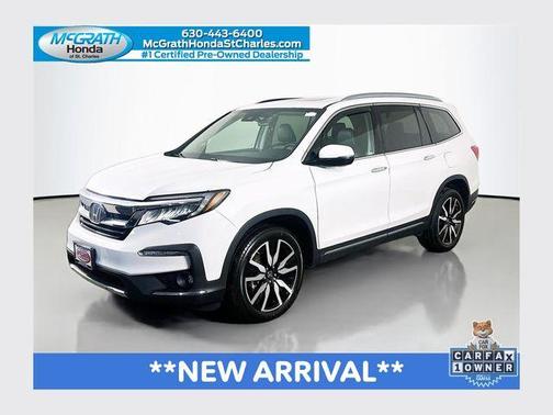 2022 Honda Pilot Touring 7-Passenger