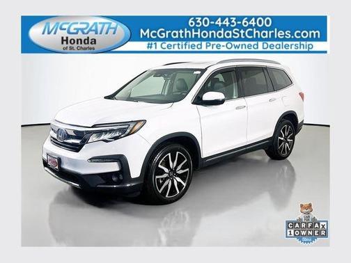 2022 Honda Pilot Touring 7-Passenger