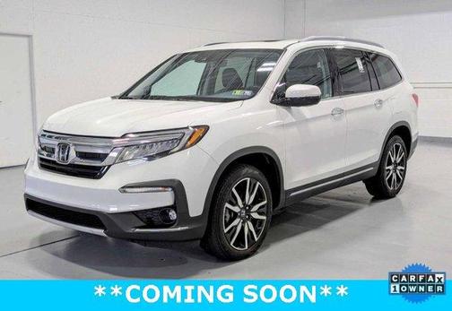 2022 Honda Pilot Touring 7-Passenger