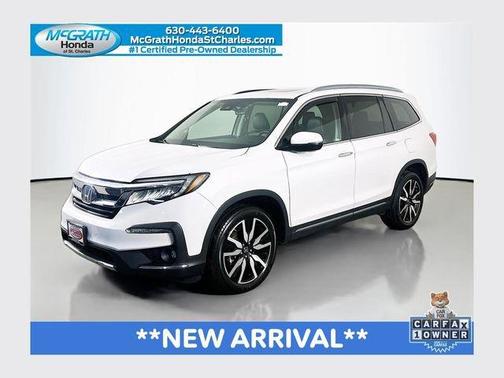 2022 Honda Pilot Touring 7-Passenger