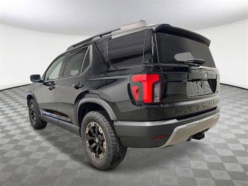 2026 Honda Passport TrailSport Elite Blackout