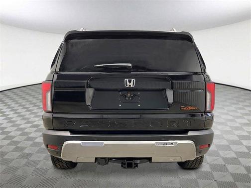 2026 Honda Passport TrailSport Elite Blackout