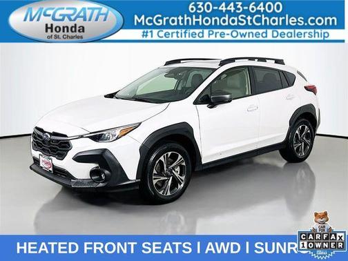 2024 Subaru Crosstrek Premium