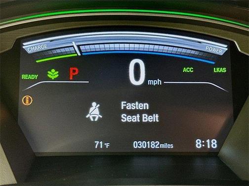 2021 Honda CR-V Hybrid Touring
