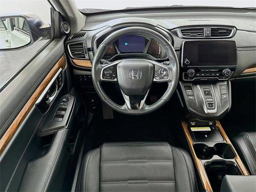 2021 Honda CR-V Hybrid Touring