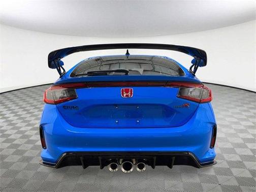 2025 Honda Civic Type R Base