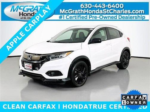 2022 Honda HR-V Sport