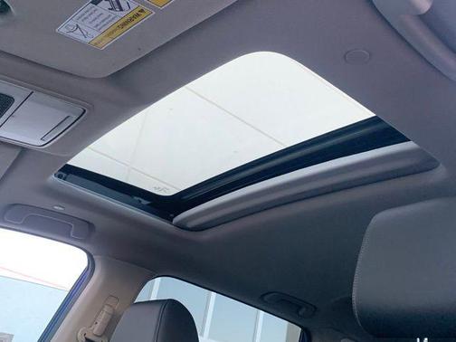 Still Night Pearl 2024 Honda CR-V EX-L