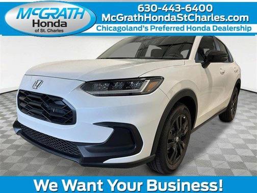 2026 Honda HR-V Sport