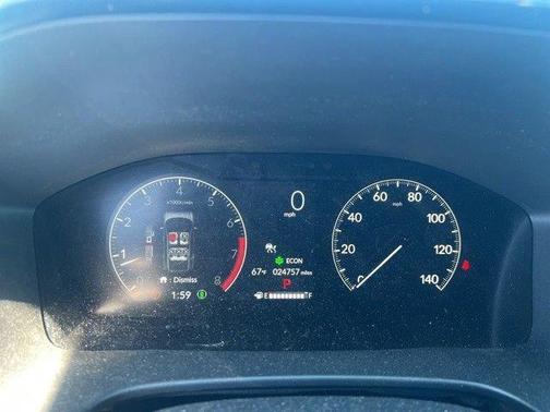 2024 Honda CR-V EX-L