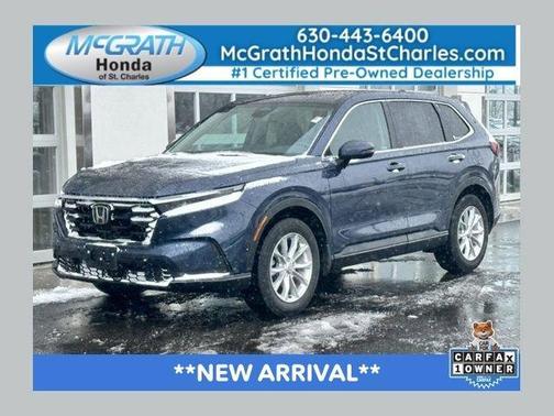 2024 Honda CR-V EX-L