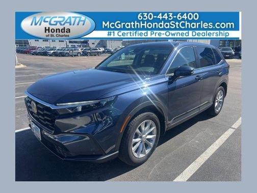 2024 Honda CR-V EX-L