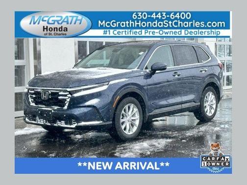 2024 Honda CR-V EX-L