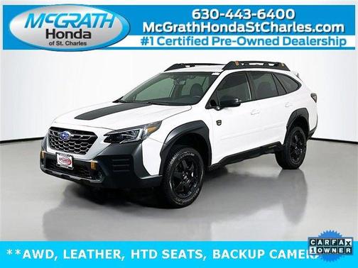 2022 Subaru Outback Wilderness