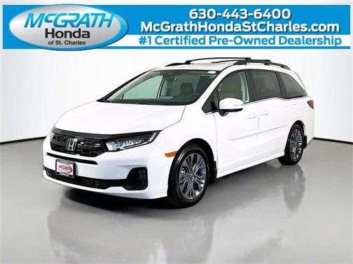 2026 Honda Odyssey Touring