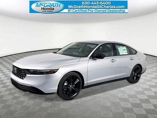 2026 Honda Accord Hybrid Sport-L