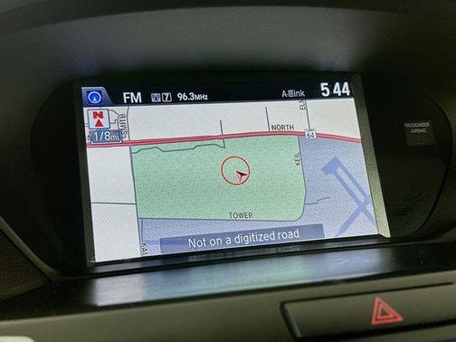 2015 Acura TLX V6 Advance