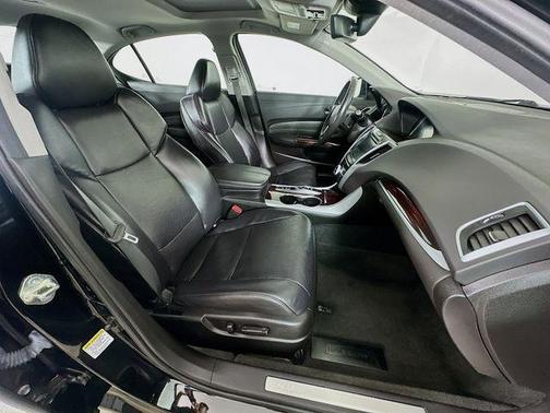 2015 Acura TLX V6 Advance