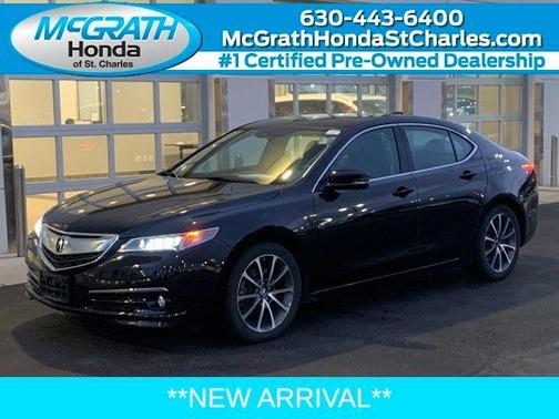 2015 Acura TLX V6 Advance