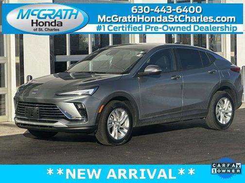 2025 Buick Envista Preferred