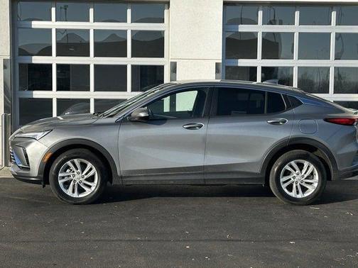 2025 Buick Envista Preferred