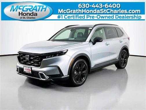 2025 Honda CR-V Hybrid Sport Touring