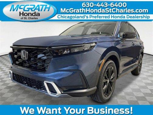 2026 Honda CR-V Hybrid Sport Touring