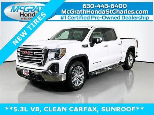 2020 GMC Sierra 1500 SLT
