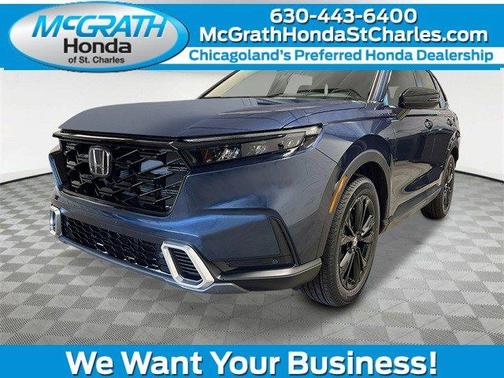 2026 Honda CR-V Hybrid Sport Touring