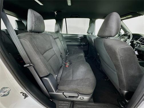 2022 Honda Pilot Sport