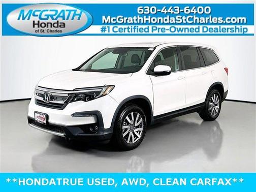 2019 Honda Pilot EX-L