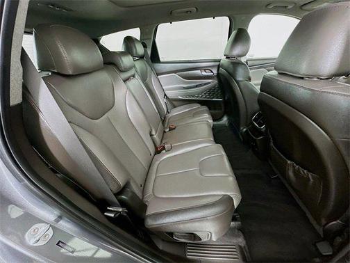 2019 Hyundai SANTA FE Limited