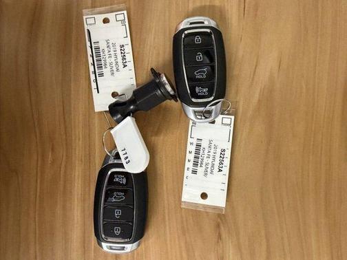 2019 Hyundai SANTA FE Limited