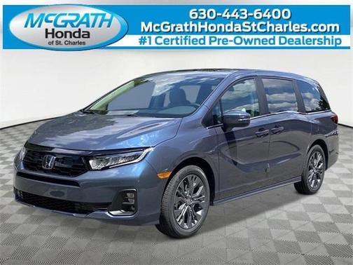 2025 Honda Odyssey Touring