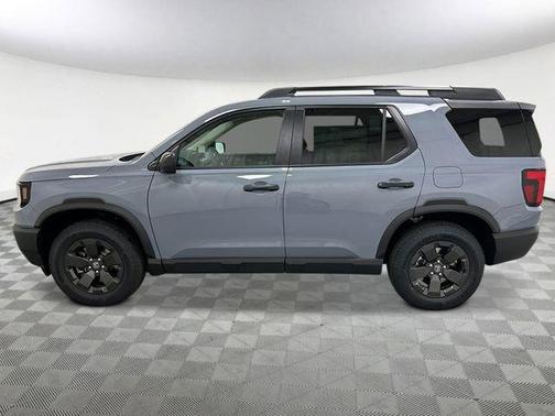 2026 Honda Passport RTL Towing