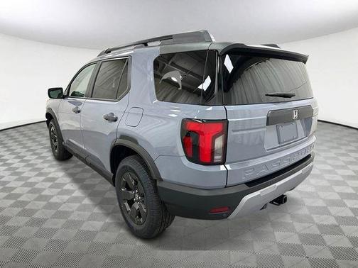 2026 Honda Passport RTL Towing