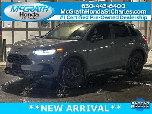 2025 Honda HR-V Sport