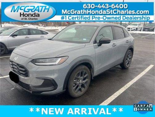 2025 Honda HR-V Sport