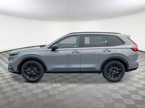 Urban Gray Pearl 2026 Honda CR-V Hybrid Sport