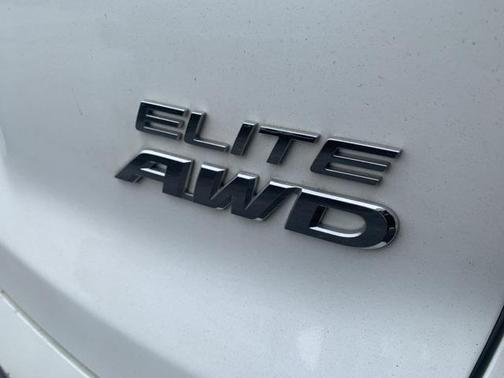 2022 Honda Passport Elite