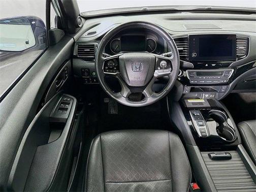 2022 Honda Passport Elite