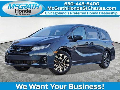 2026 Honda Odyssey Elite
