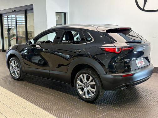 Jet Black Mica 2023 Mazda CX-30 Premium Package