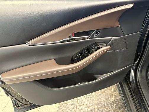 Jet Black Mica 2023 Mazda CX-30 Premium Package