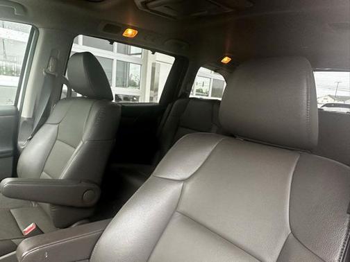 2015 Honda Odyssey Touring