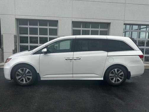 2015 Honda Odyssey Touring