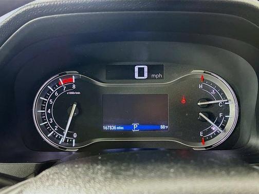 White Diamond Pearl 2019 Honda Ridgeline RTL-T